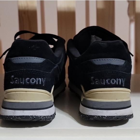 SAUCONY + Club Monaco COURAGEOUS Sneakers - Picture 4 of 6